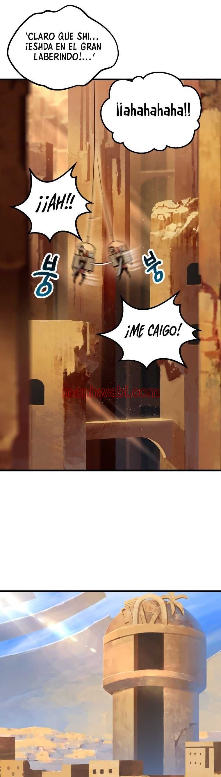 Registros de Supervivencia del Rey de la Espada - Capítulo 108_3 manhwa