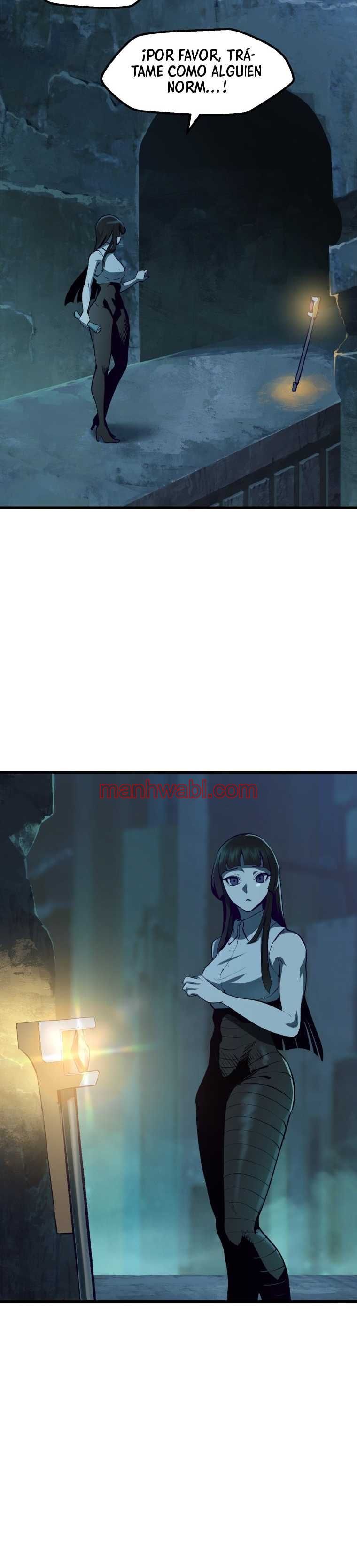 Registros de Supervivencia del Rey de la Espada - Capítulo 109 manhwa