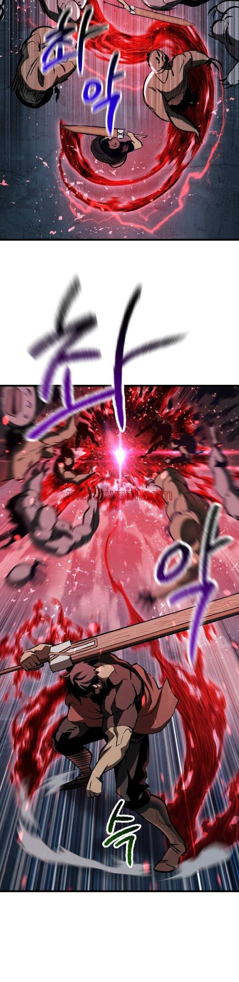 Registros de Supervivencia del Rey de la Espada - Capítulo 109 manhwa