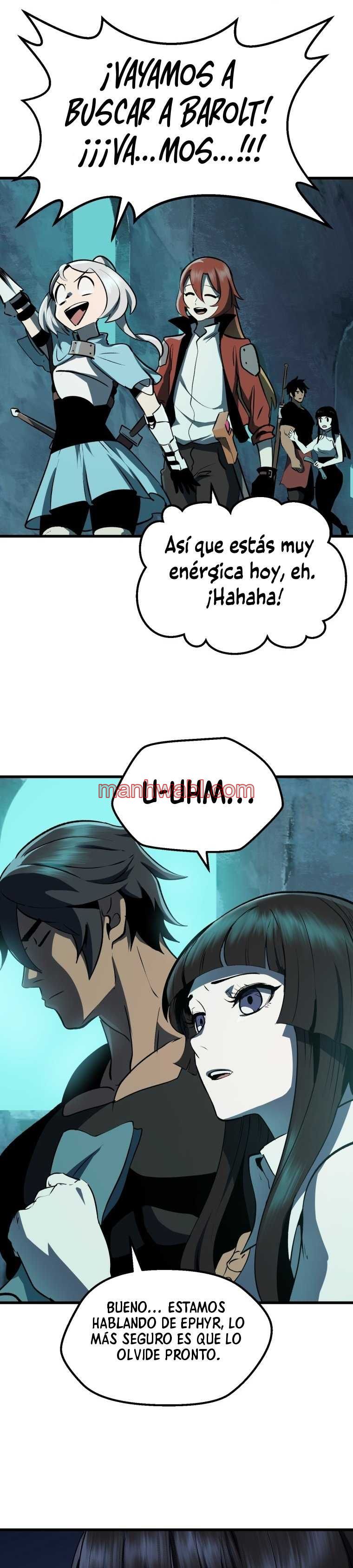 Registros de Supervivencia del Rey de la Espada - Capítulo 109_2 manhwa