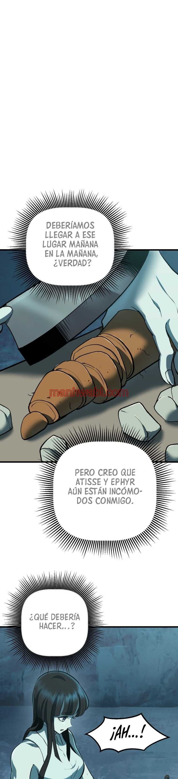 Registros de Supervivencia del Rey de la Espada - Capítulo 109_2 manhwa
