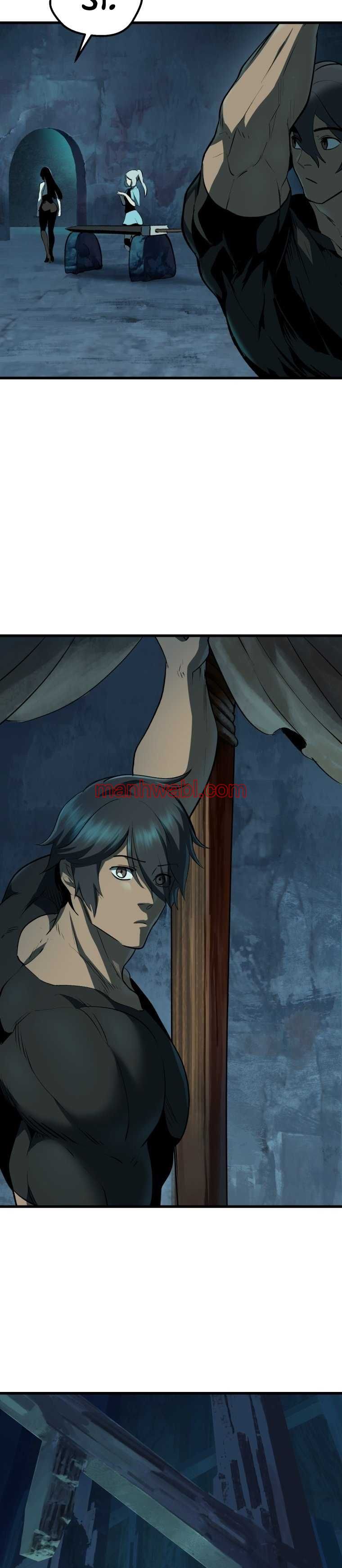 Registros de Supervivencia del Rey de la Espada - Capítulo 109_2 manhwa