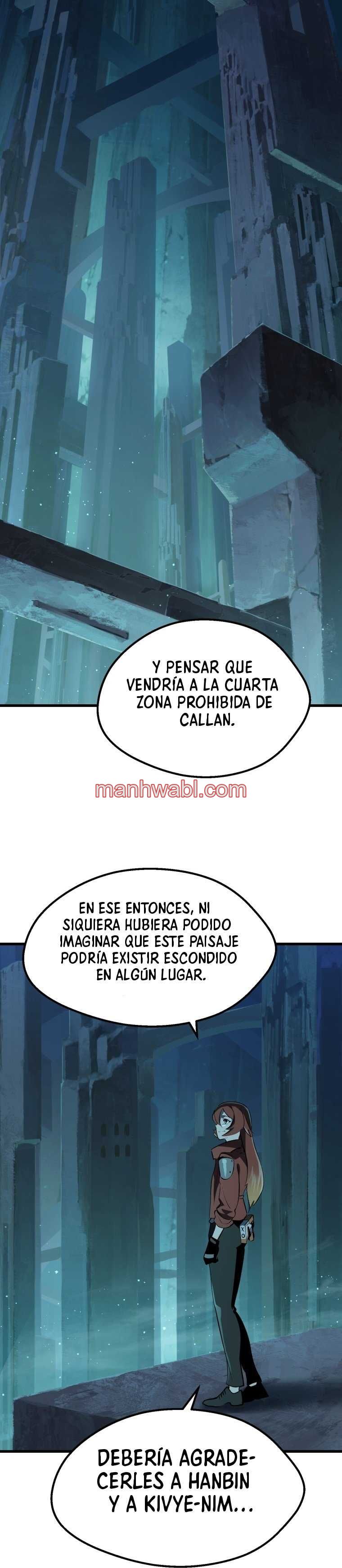 Registros de Supervivencia del Rey de la Espada - Capítulo 109_2 manhwa