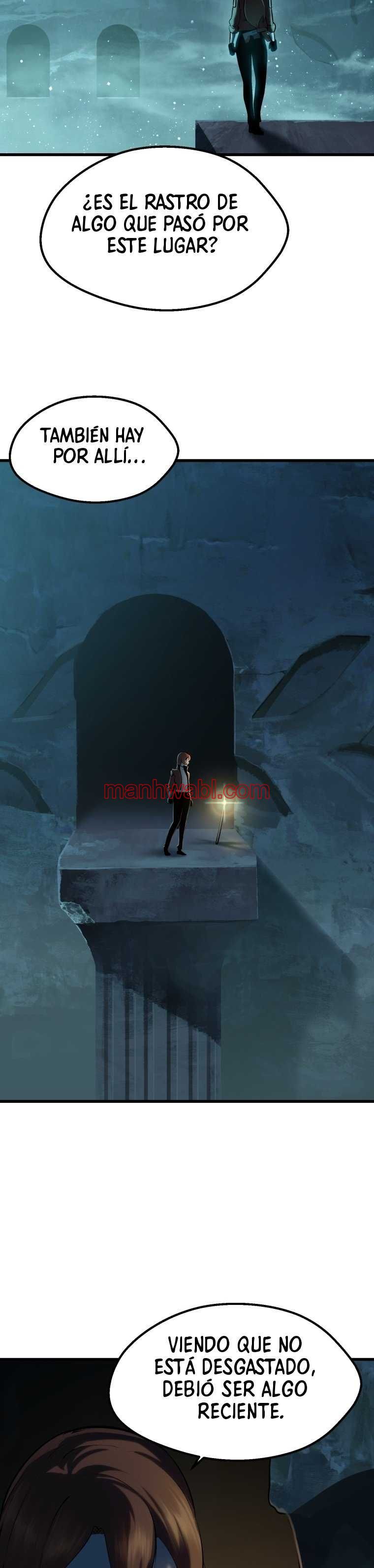 Registros de Supervivencia del Rey de la Espada - Capítulo 109_2 manhwa