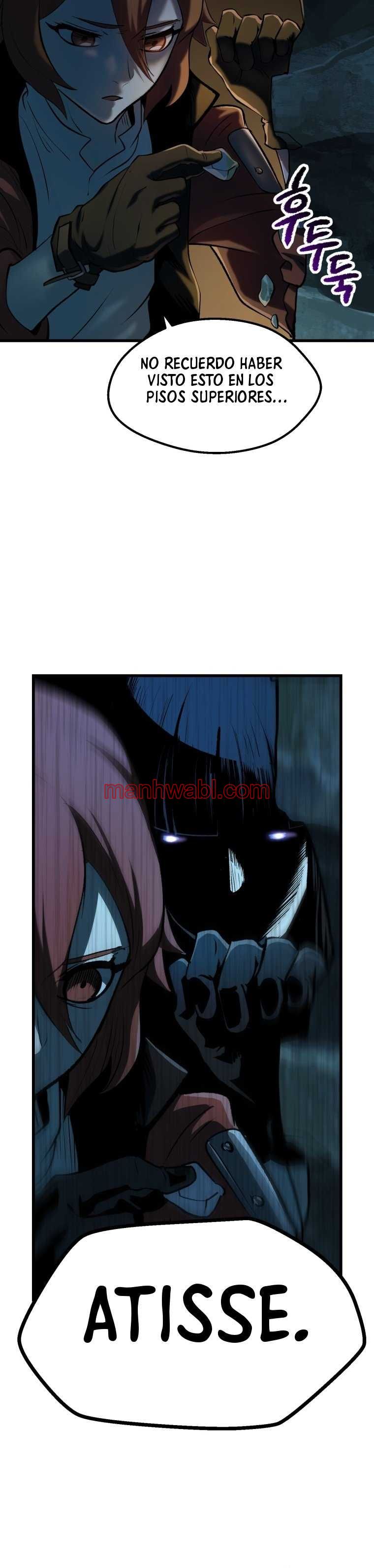 Registros de Supervivencia del Rey de la Espada - Capítulo 109_2 manhwa