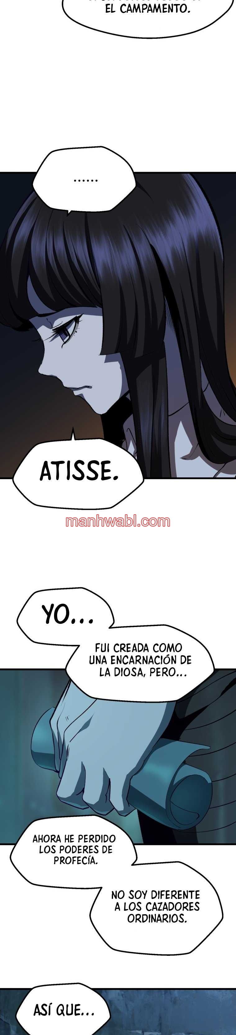 Registros de Supervivencia del Rey de la Espada - Capítulo 109_2 manhwa