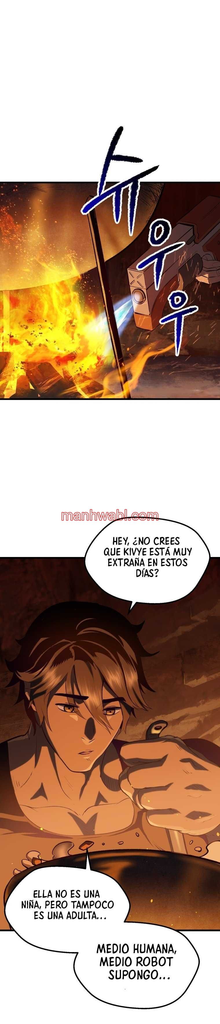 Registros de Supervivencia del Rey de la Espada - Capítulo 109_2 manhwa