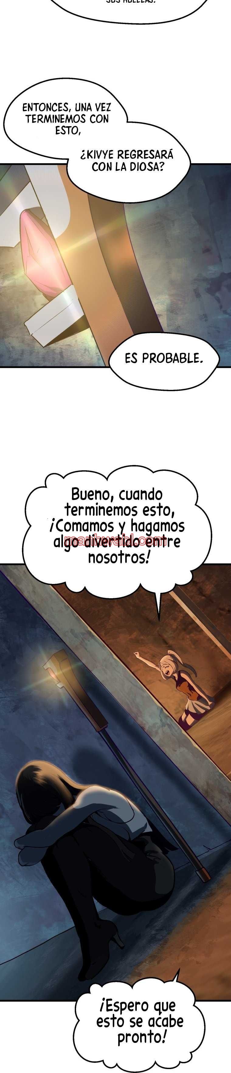 Registros de Supervivencia del Rey de la Espada - Capítulo 109_2 manhwa