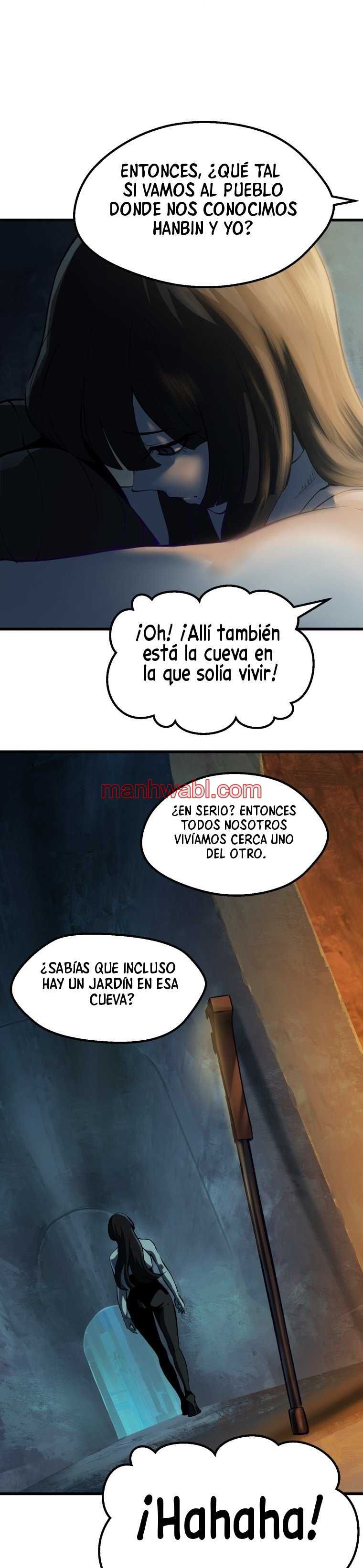 Registros de Supervivencia del Rey de la Espada - Capítulo 109_2 manhwa