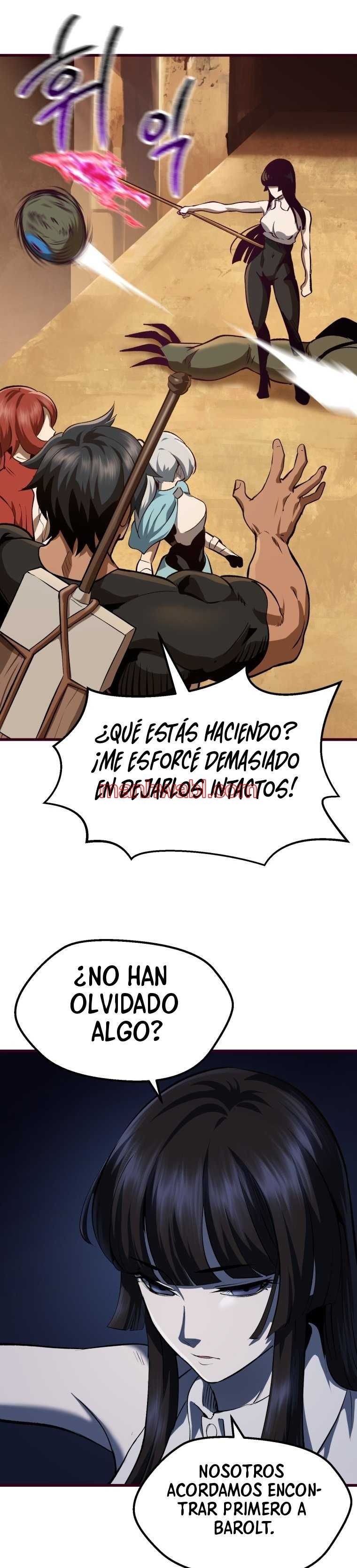 Registros de Supervivencia del Rey de la Espada - Capítulo 109_3 manhwa