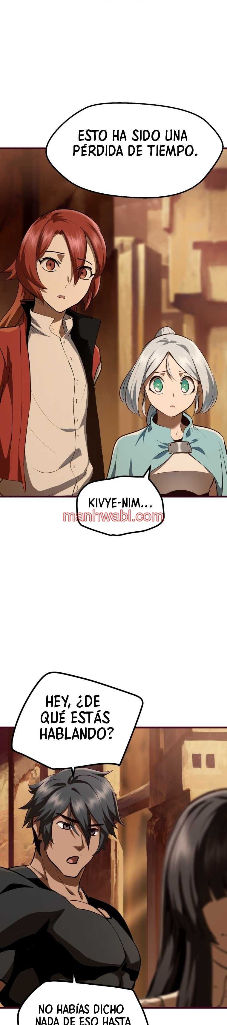 Registros de Supervivencia del Rey de la Espada - Capítulo 109_3 manhwa