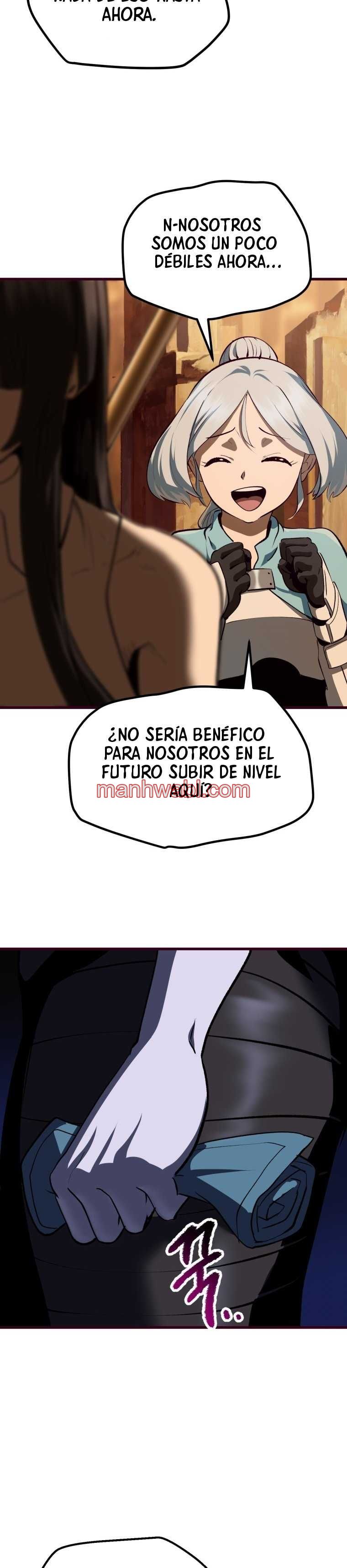 Registros de Supervivencia del Rey de la Espada - Capítulo 109_3 manhwa