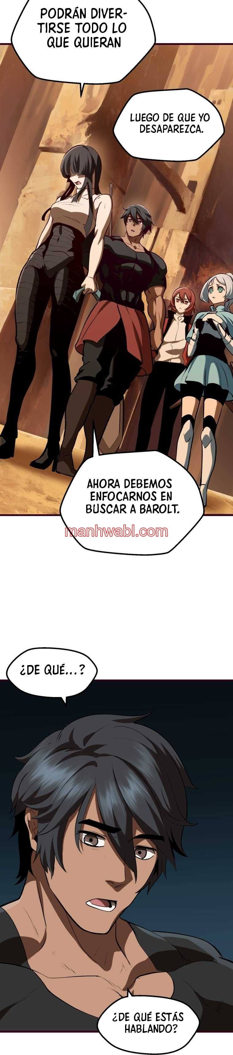 Registros de Supervivencia del Rey de la Espada - Capítulo 109_3 manhwa