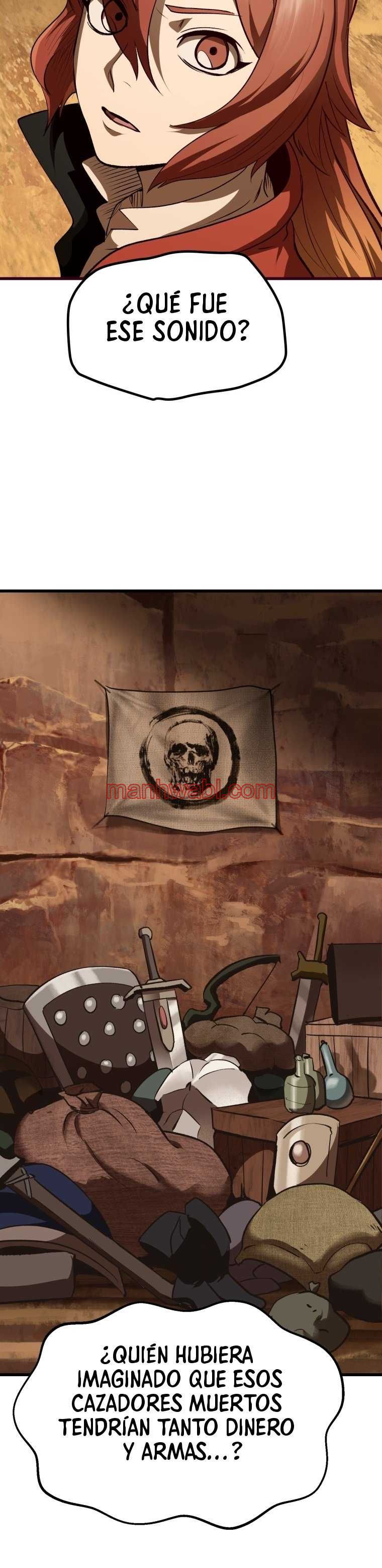 Registros de Supervivencia del Rey de la Espada - Capítulo 109_3 manhwa