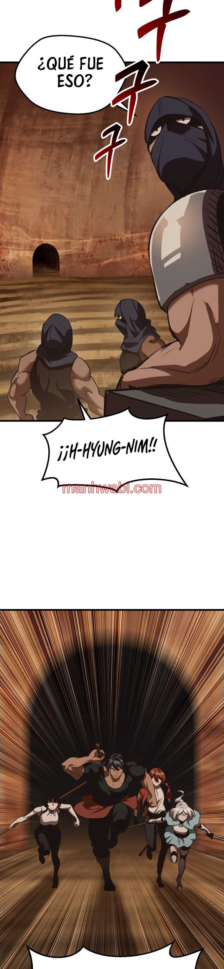 Registros de Supervivencia del Rey de la Espada - Capítulo 109_3 manhwa