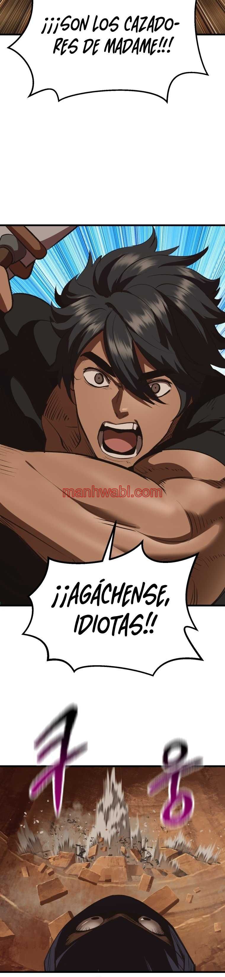 Registros de Supervivencia del Rey de la Espada - Capítulo 109_3 manhwa