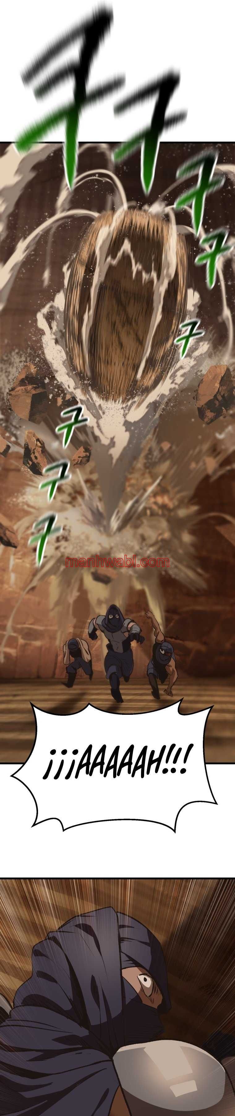 Registros de Supervivencia del Rey de la Espada - Capítulo 109_3 manhwa