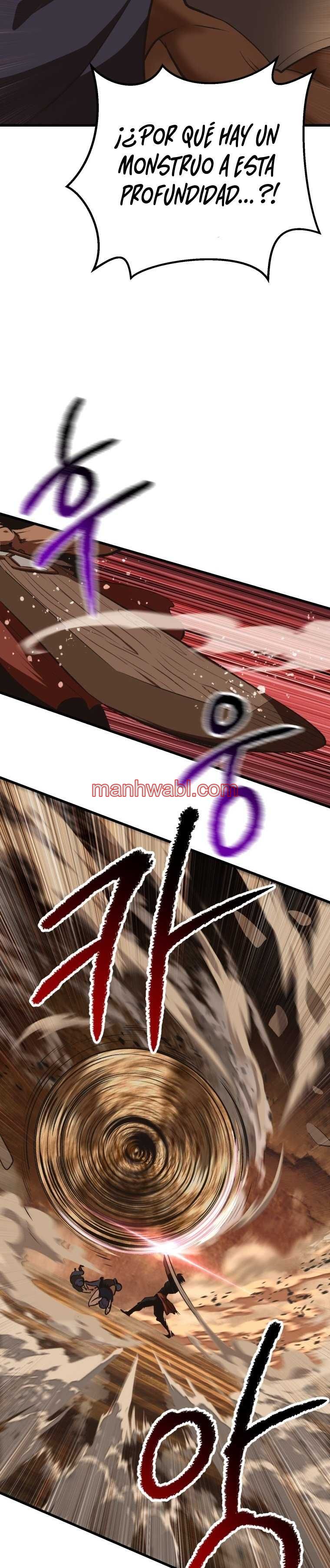 Registros de Supervivencia del Rey de la Espada - Capítulo 109_3 manhwa