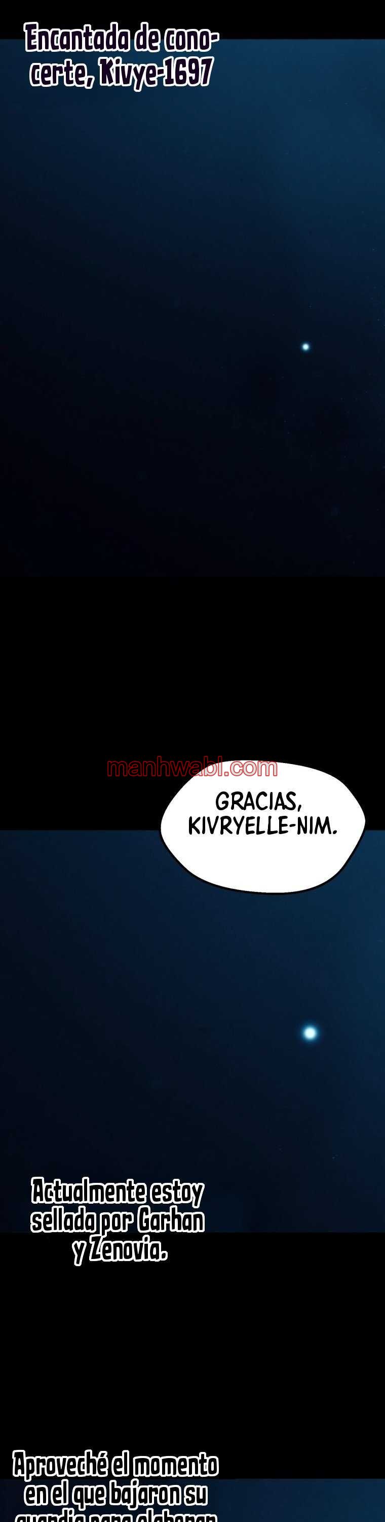 Registros de Supervivencia del Rey de la Espada - Capítulo 110 manhwa