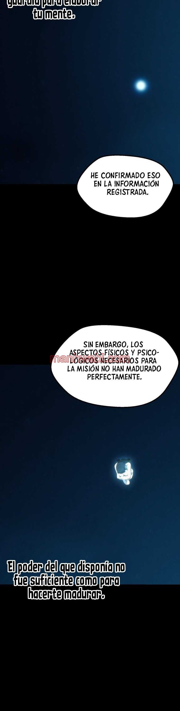 Registros de Supervivencia del Rey de la Espada - Capítulo 110 manhwa