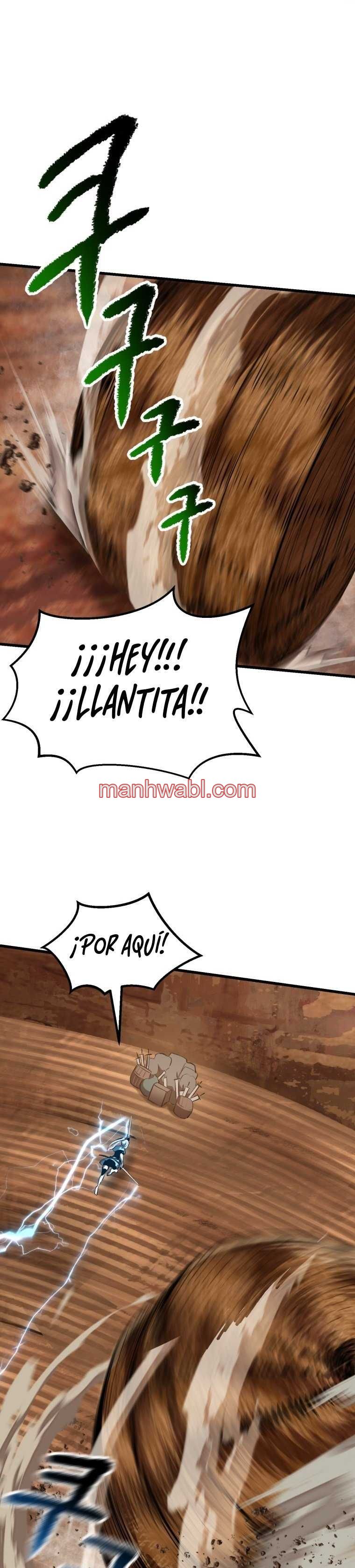 Registros de Supervivencia del Rey de la Espada - Capítulo 110 manhwa