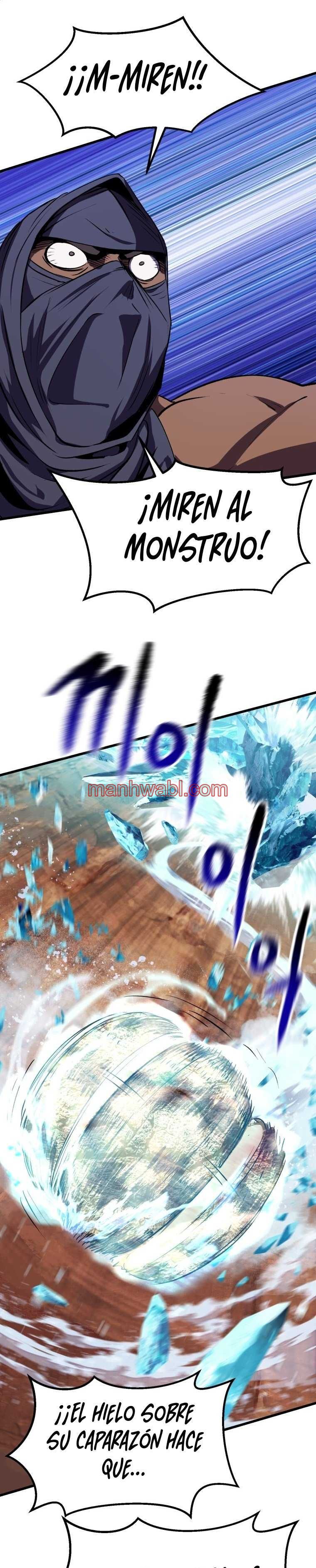 Registros de Supervivencia del Rey de la Espada - Capítulo 110_2 manhwa