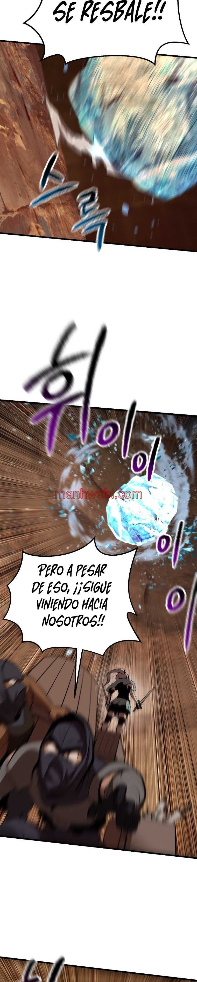 Registros de Supervivencia del Rey de la Espada - Capítulo 110_2 manhwa