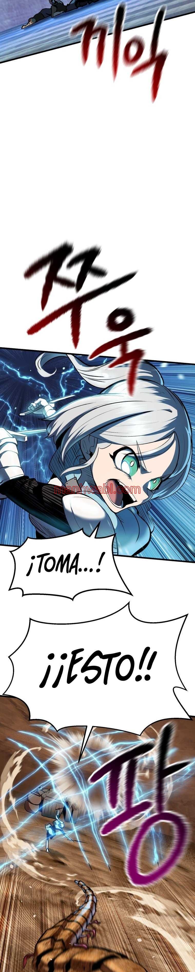 Registros de Supervivencia del Rey de la Espada - Capítulo 110_2 manhwa