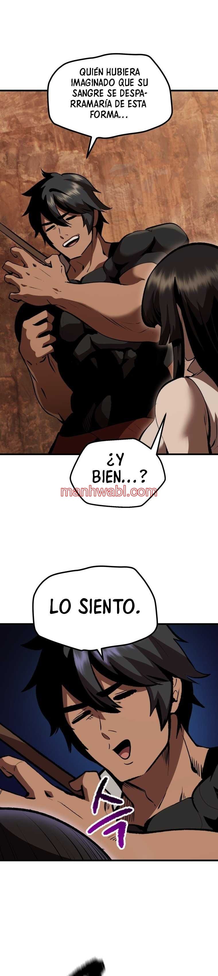 Registros de Supervivencia del Rey de la Espada - Capítulo 110_2 manhwa