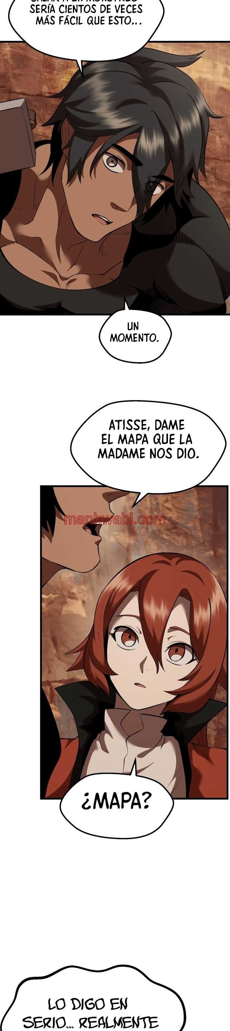 Registros de Supervivencia del Rey de la Espada - Capítulo 110_2 manhwa