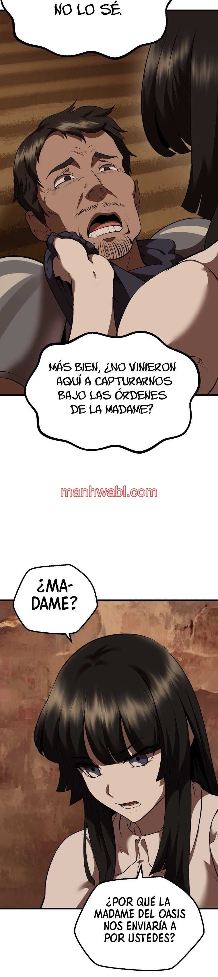 Registros de Supervivencia del Rey de la Espada - Capítulo 110_2 manhwa