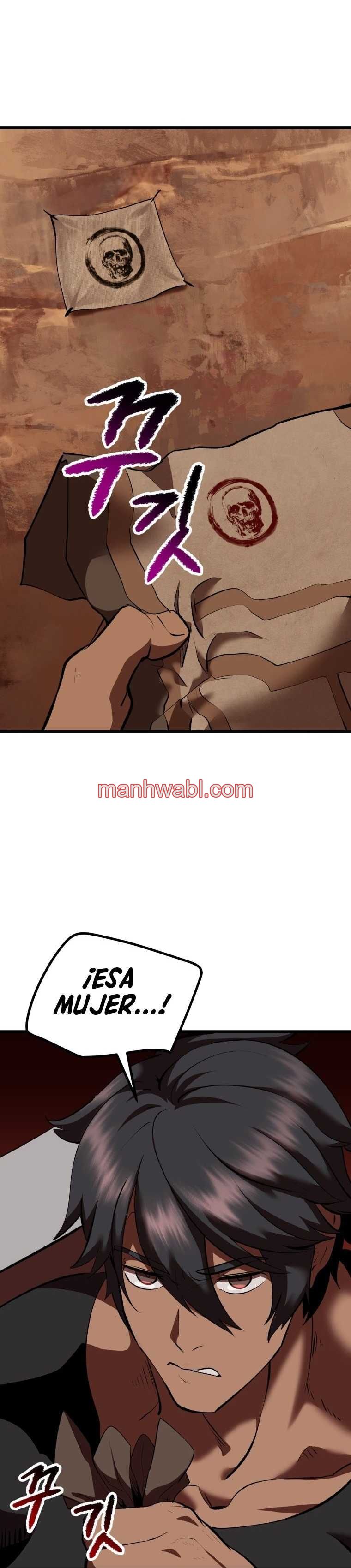 Registros de Supervivencia del Rey de la Espada - Capítulo 110_3 manhwa