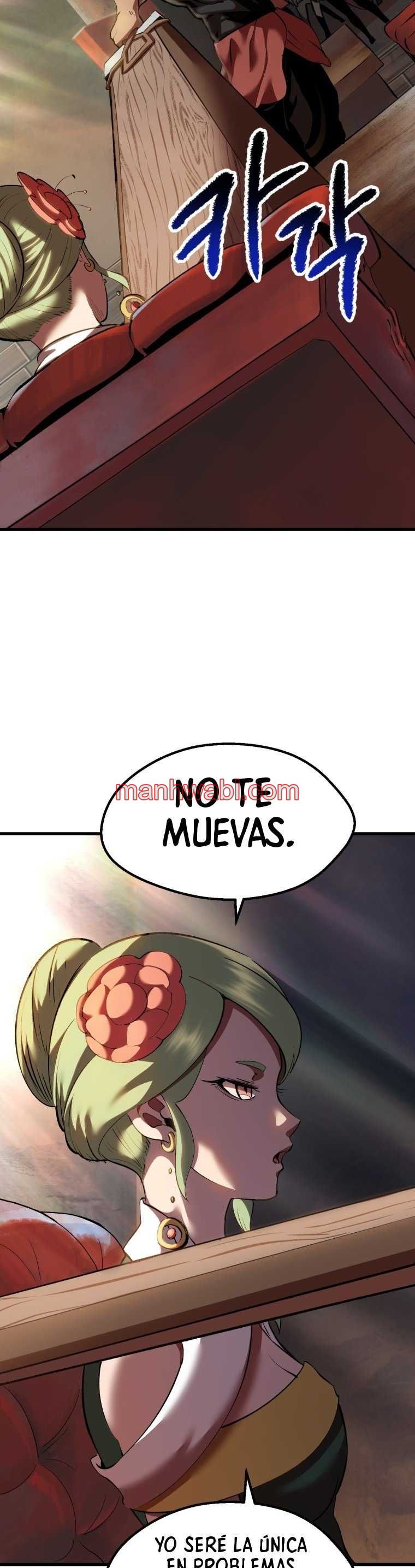 Registros de Supervivencia del Rey de la Espada - Capítulo 110_3 manhwa