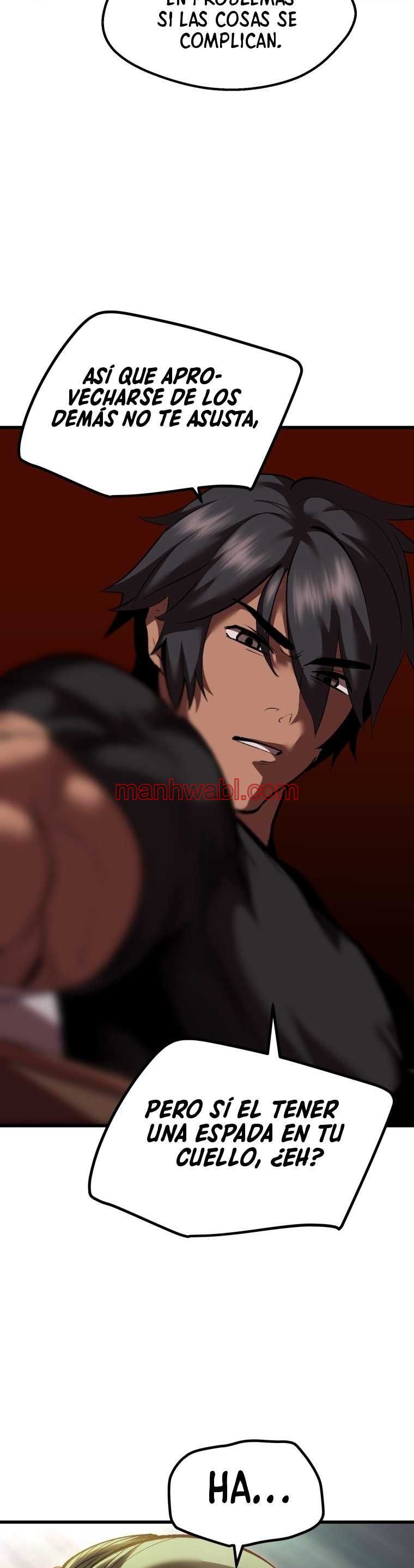 Registros de Supervivencia del Rey de la Espada - Capítulo 110_3 manhwa