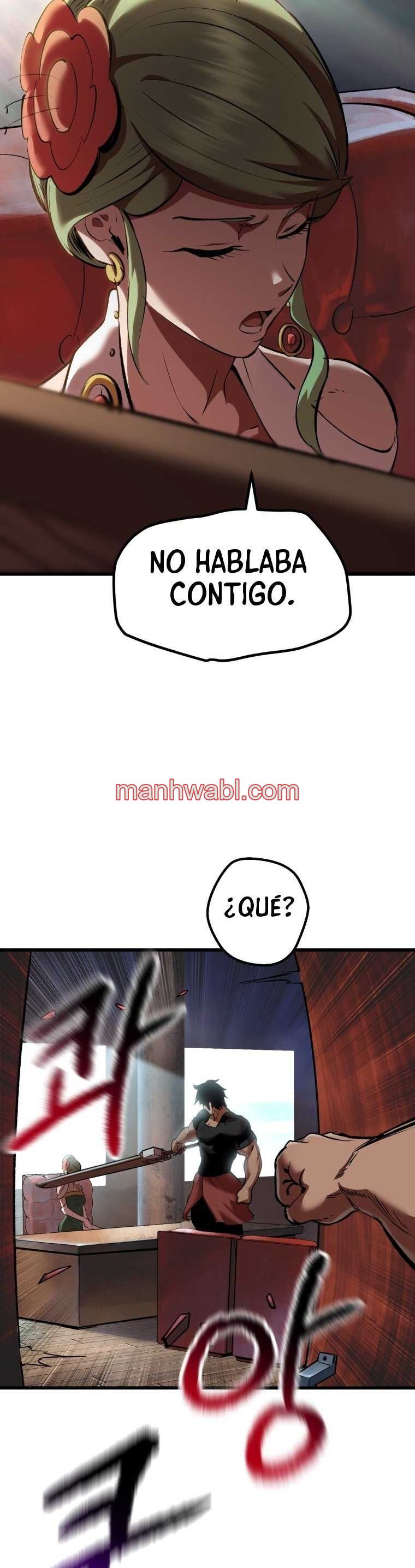 Registros de Supervivencia del Rey de la Espada - Capítulo 110_3 manhwa