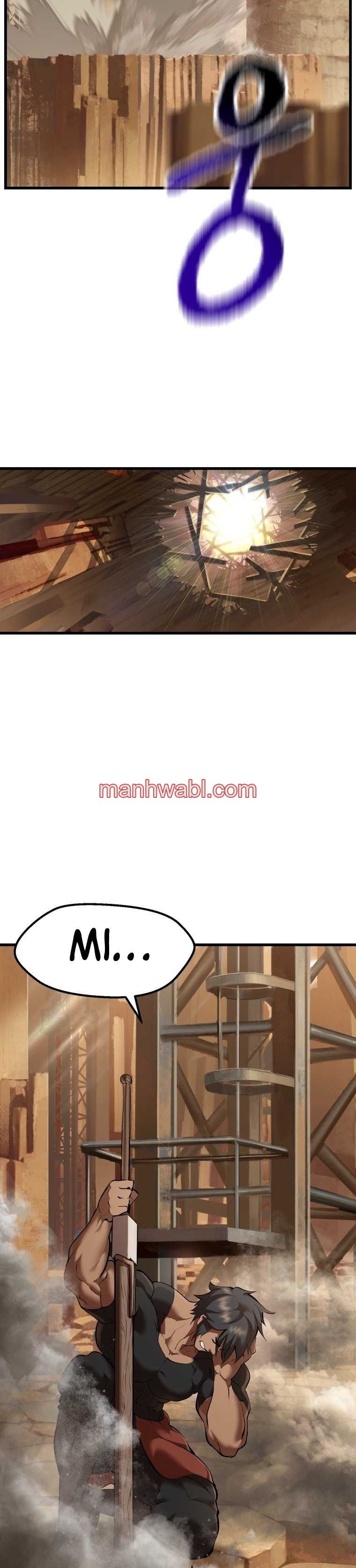 Registros de Supervivencia del Rey de la Espada - Capítulo 110_3 manhwa