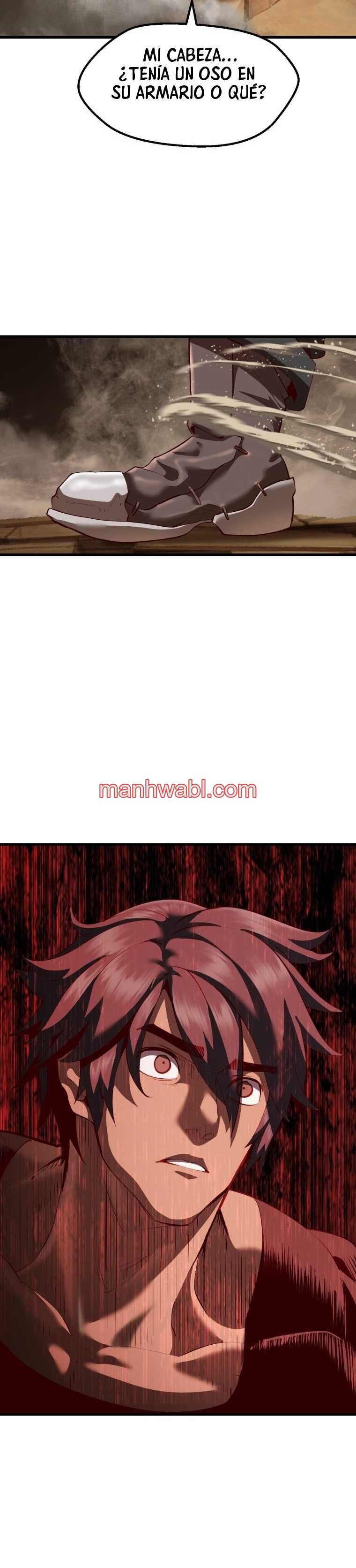 Registros de Supervivencia del Rey de la Espada - Capítulo 110_3 manhwa