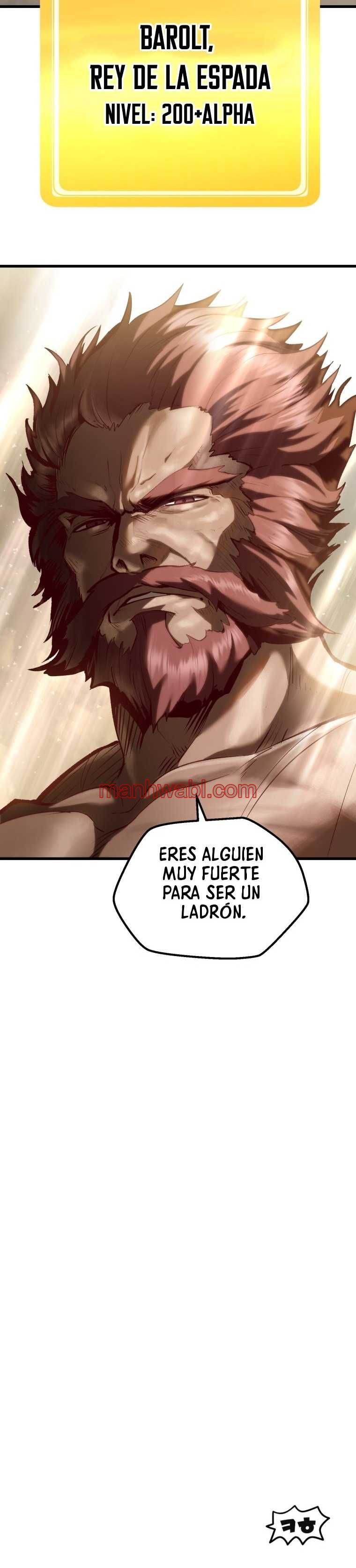 Registros de Supervivencia del Rey de la Espada - Capítulo 110_3 manhwa