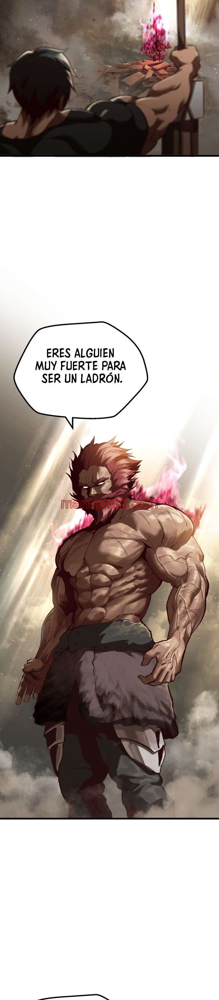 Registros de Supervivencia del Rey de la Espada - Capítulo 111 manhwa