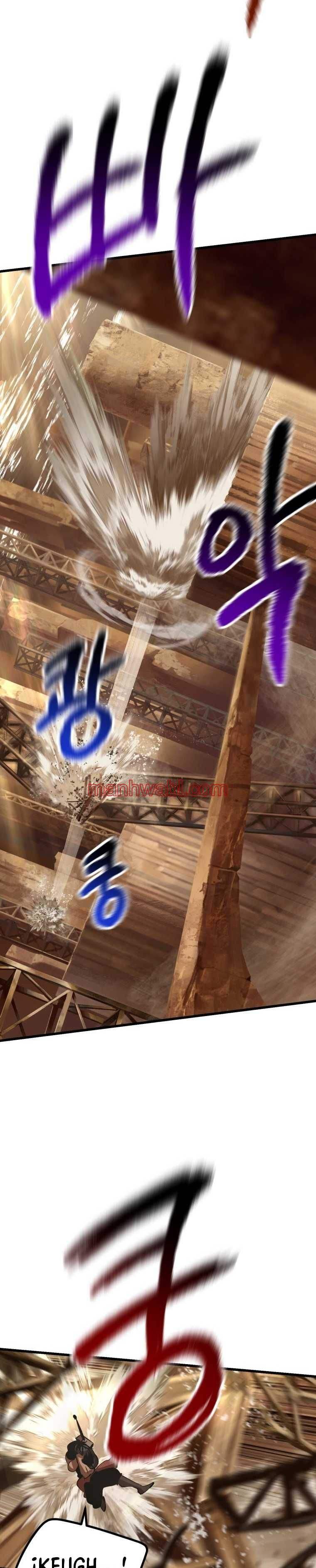 Registros de Supervivencia del Rey de la Espada - Capítulo 111 manhwa