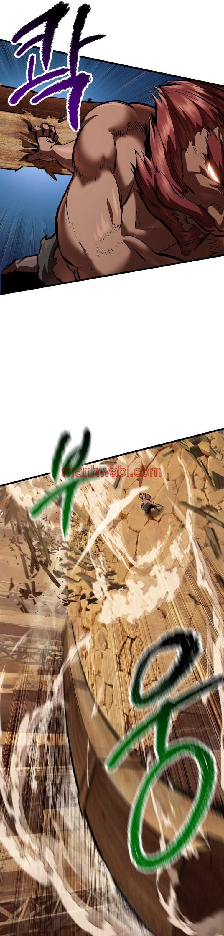 Registros de Supervivencia del Rey de la Espada - Capítulo 111 manhwa