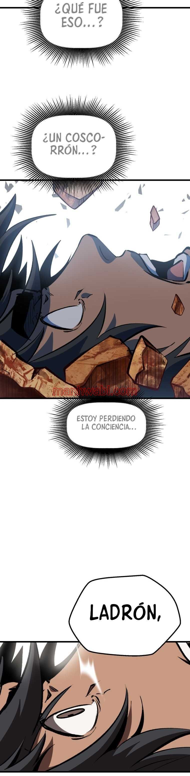 Registros de Supervivencia del Rey de la Espada - Capítulo 111 manhwa