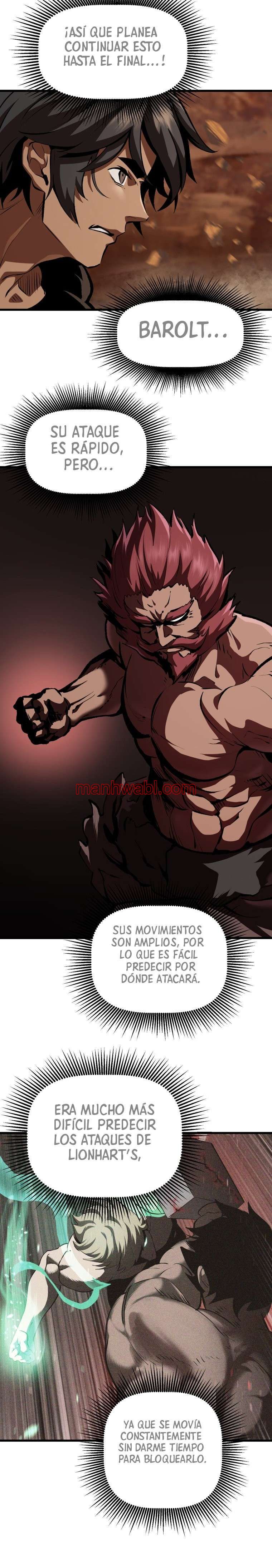 Registros de Supervivencia del Rey de la Espada - Capítulo 111 manhwa