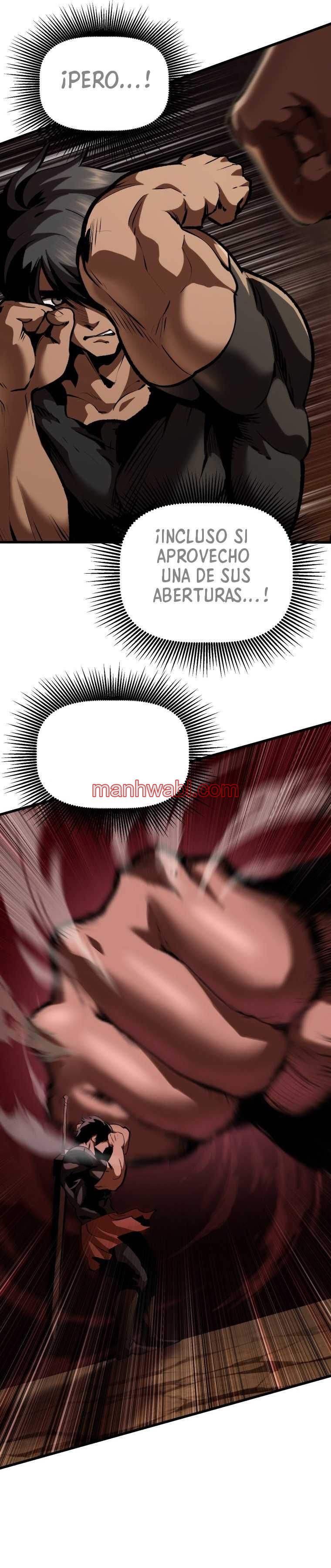 Registros de Supervivencia del Rey de la Espada - Capítulo 111 manhwa