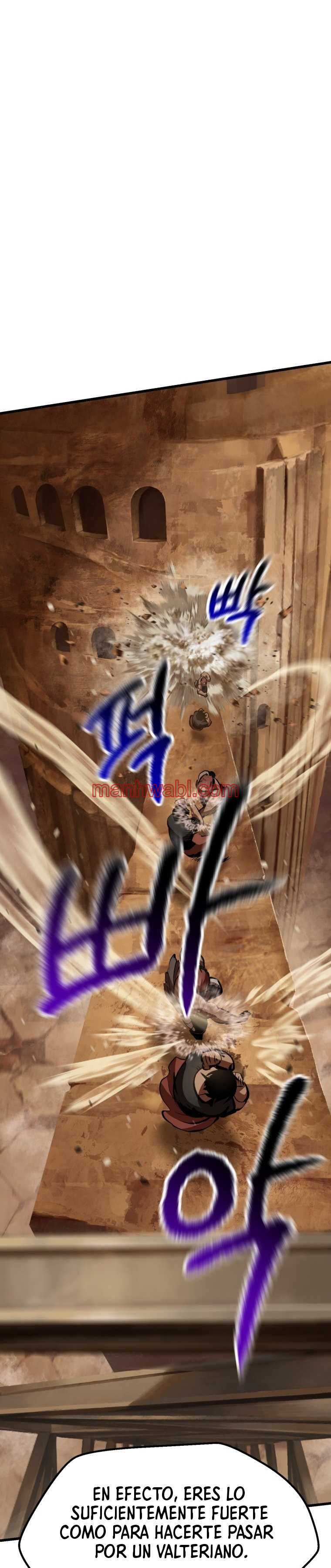 Registros de Supervivencia del Rey de la Espada - Capítulo 111_2 manhwa