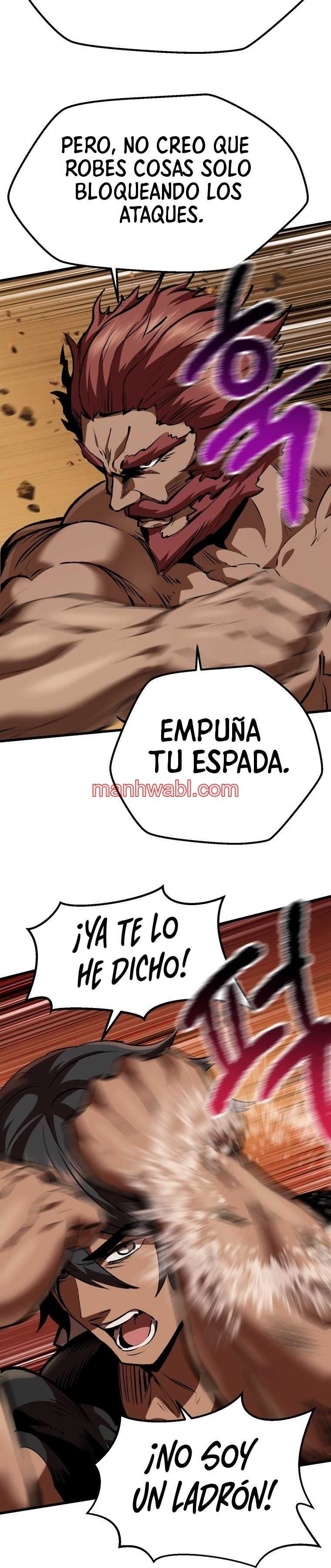 Registros de Supervivencia del Rey de la Espada - Capítulo 111_2 manhwa