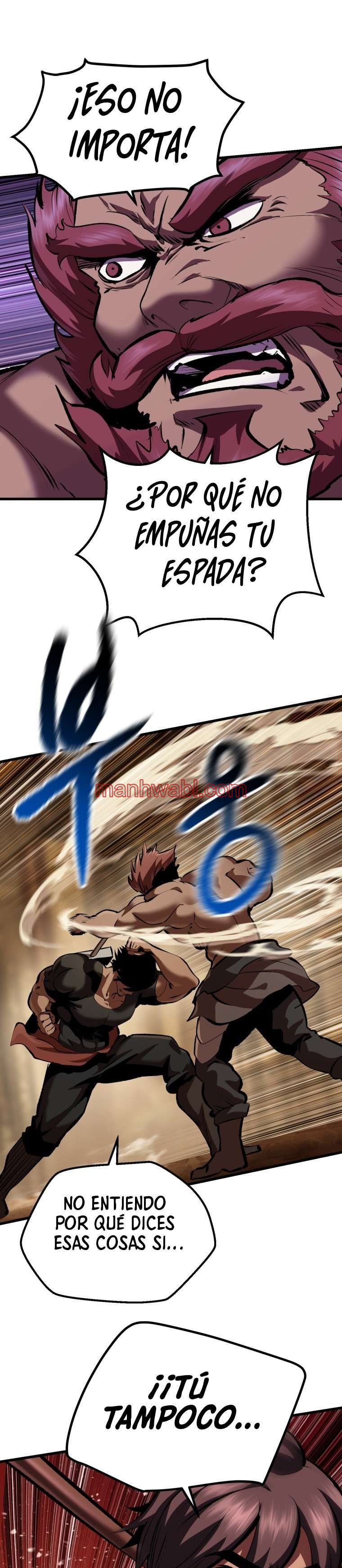 Registros de Supervivencia del Rey de la Espada - Capítulo 111_2 manhwa