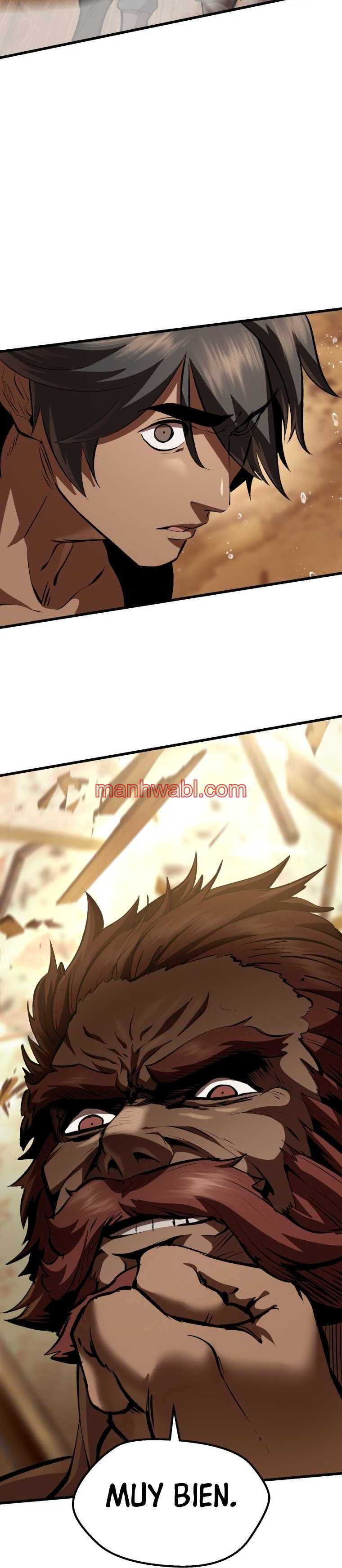 Registros de Supervivencia del Rey de la Espada - Capítulo 111_2 manhwa