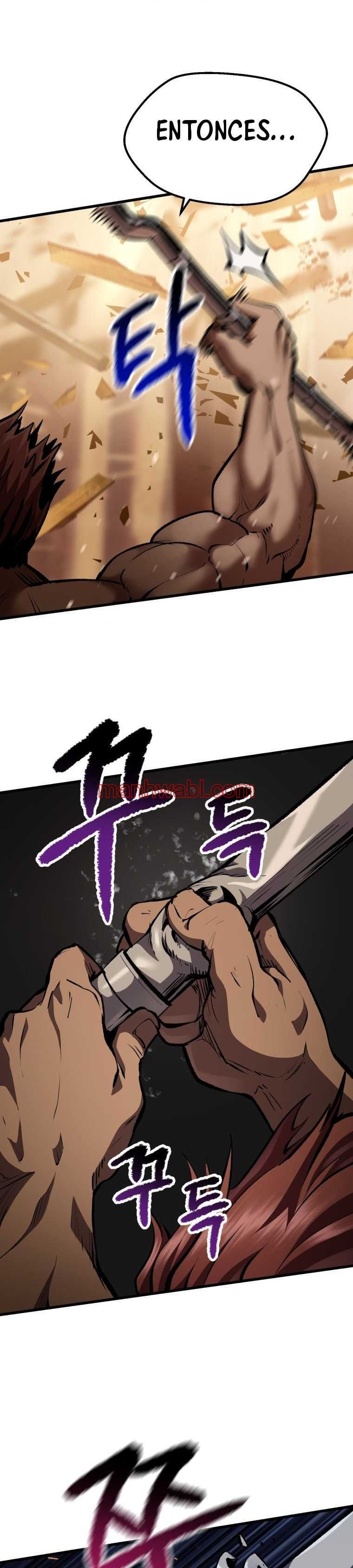 Registros de Supervivencia del Rey de la Espada - Capítulo 111_2 manhwa