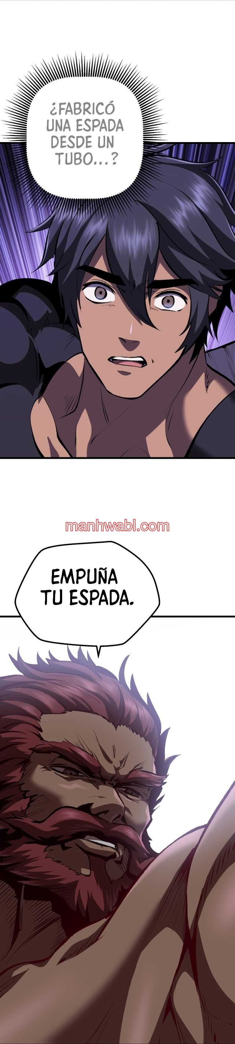 Registros de Supervivencia del Rey de la Espada - Capítulo 111_2 manhwa